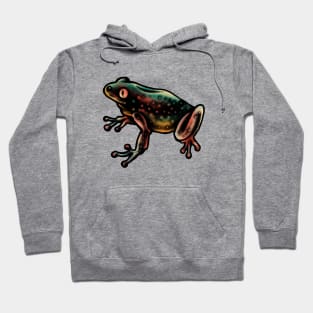 Leopard frog Hoodie